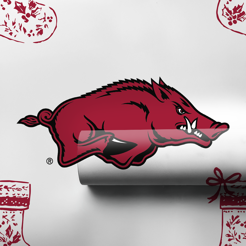 Razorback Stocking