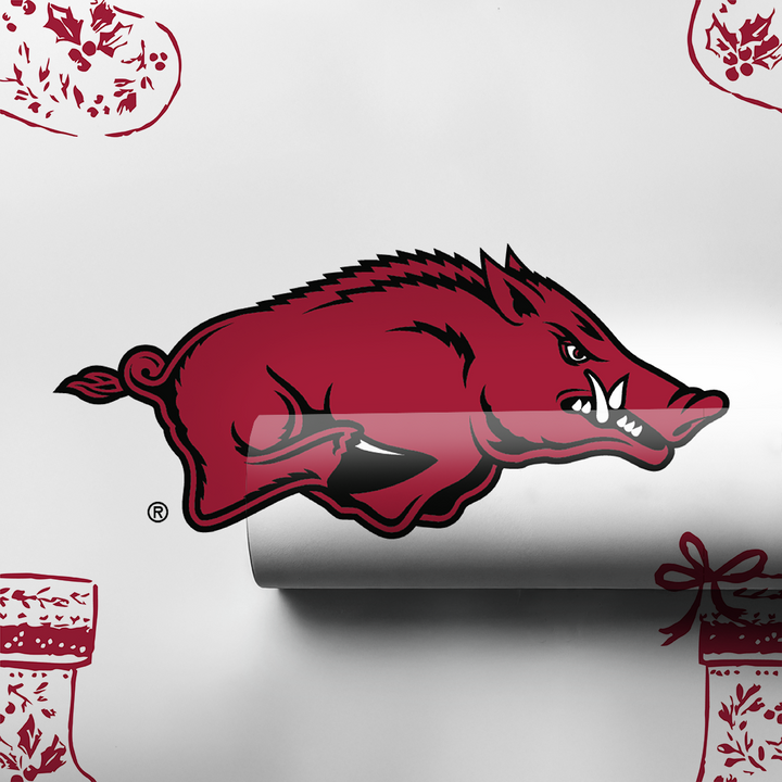 Razorback Stocking