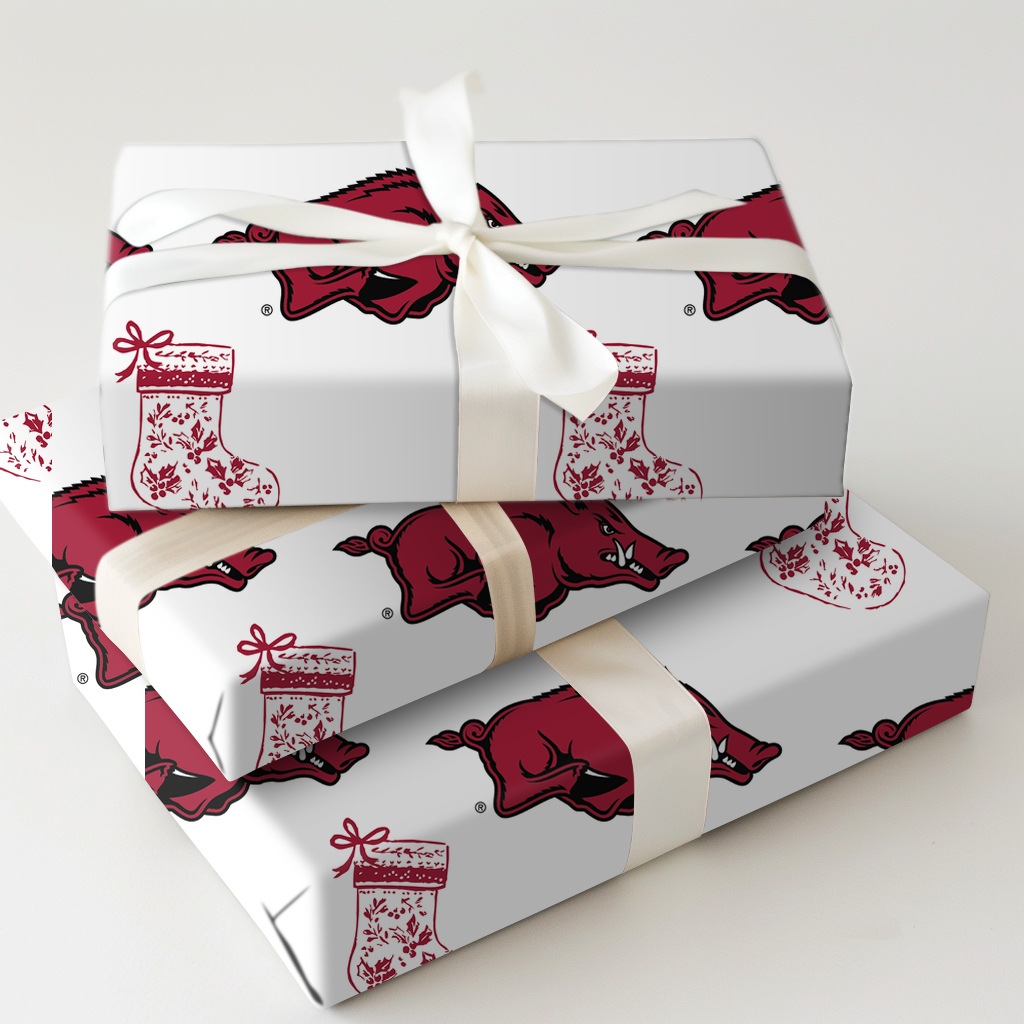 Razorback Stocking