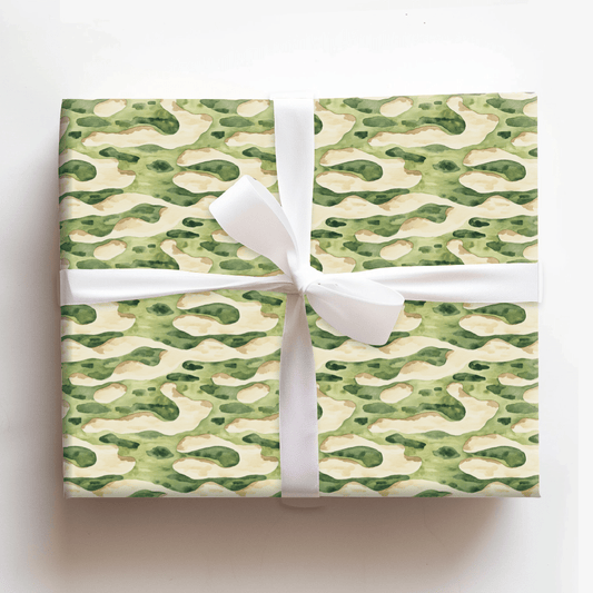 Starlight Meadows - Wrapping Paper - Aspen &amp; Arlo