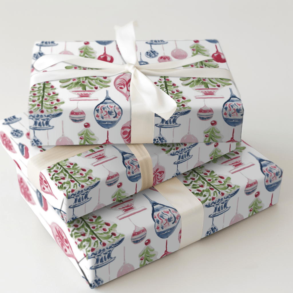 Glitz - Wrapping Paper - Aspen & Arlo