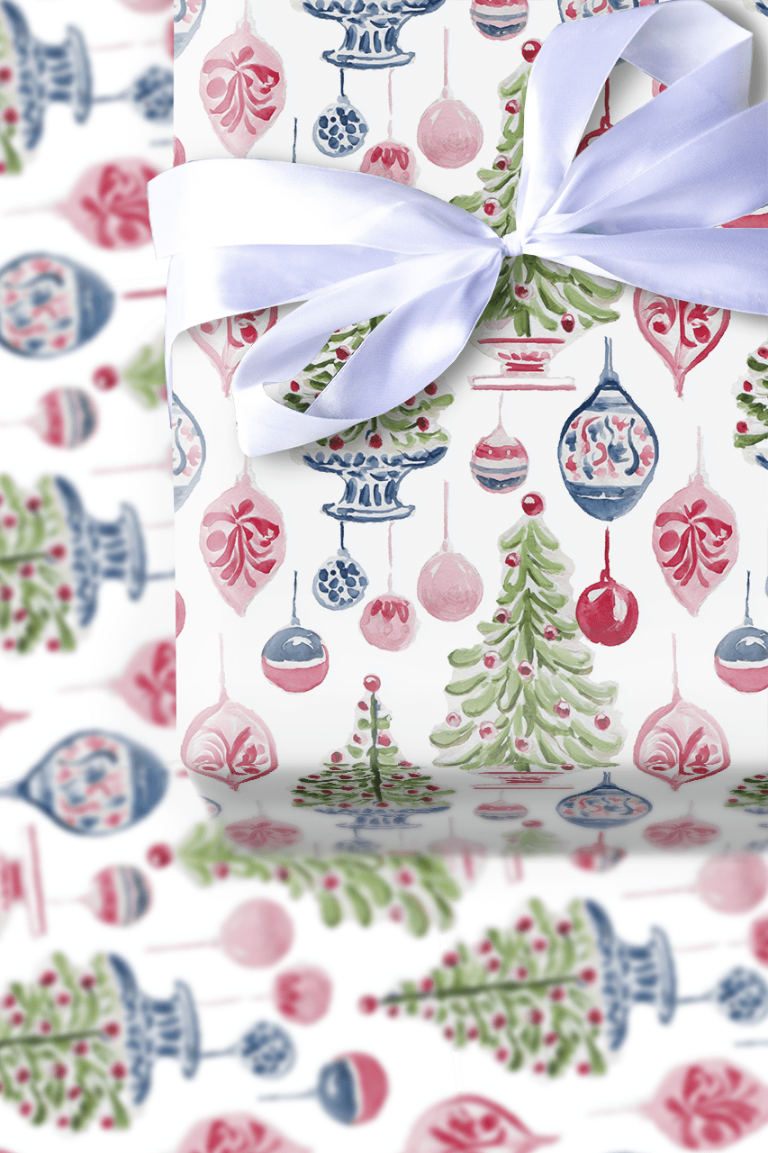 Glitz - Wrapping Paper - Aspen & Arlo