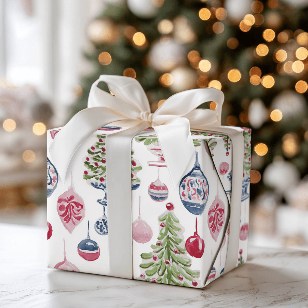 Glitz - Wrapping Paper - Aspen & Arlo