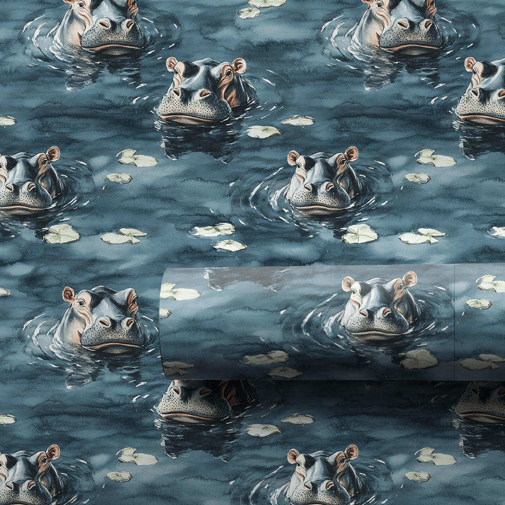 Soak Up the Fun - Wrapping Paper - Aspen & Arlo