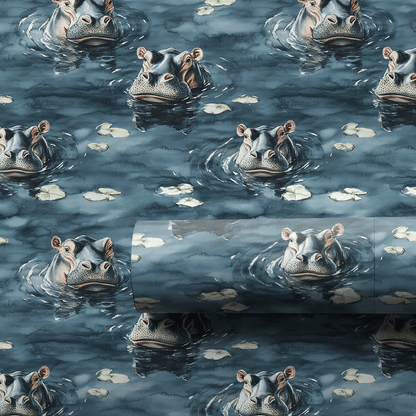 Soak Up the Fun - Wrapping Paper - Aspen & Arlo