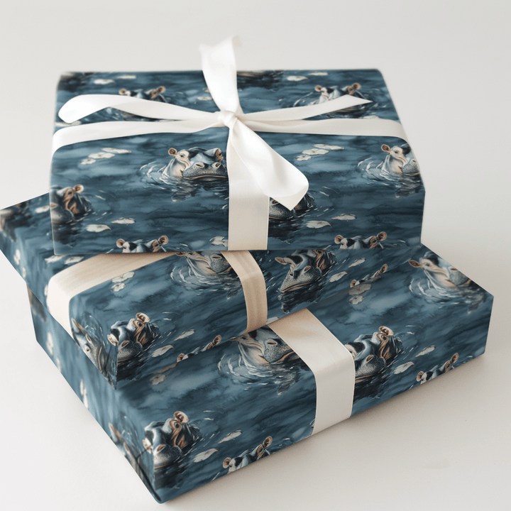 Soak Up the Fun - Wrapping Paper - Aspen & Arlo
