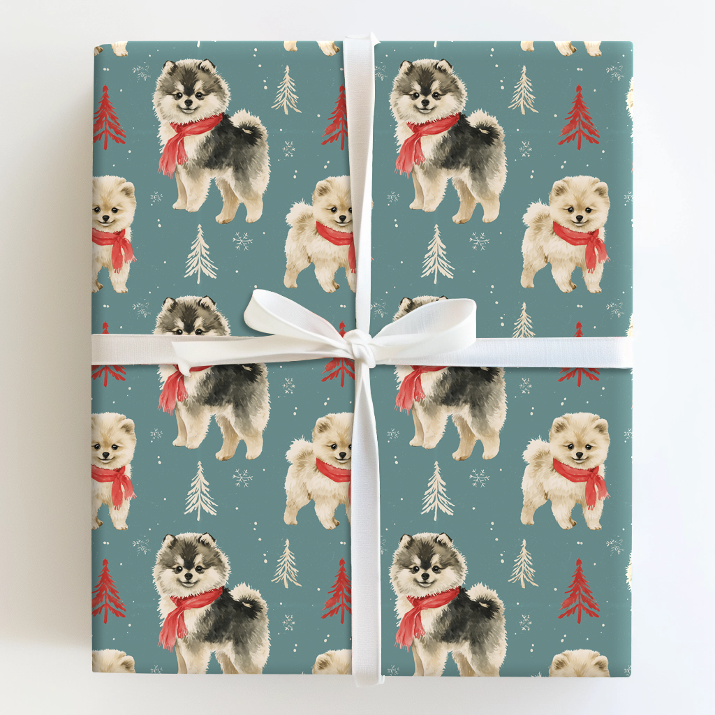 A Very Pom Christmas