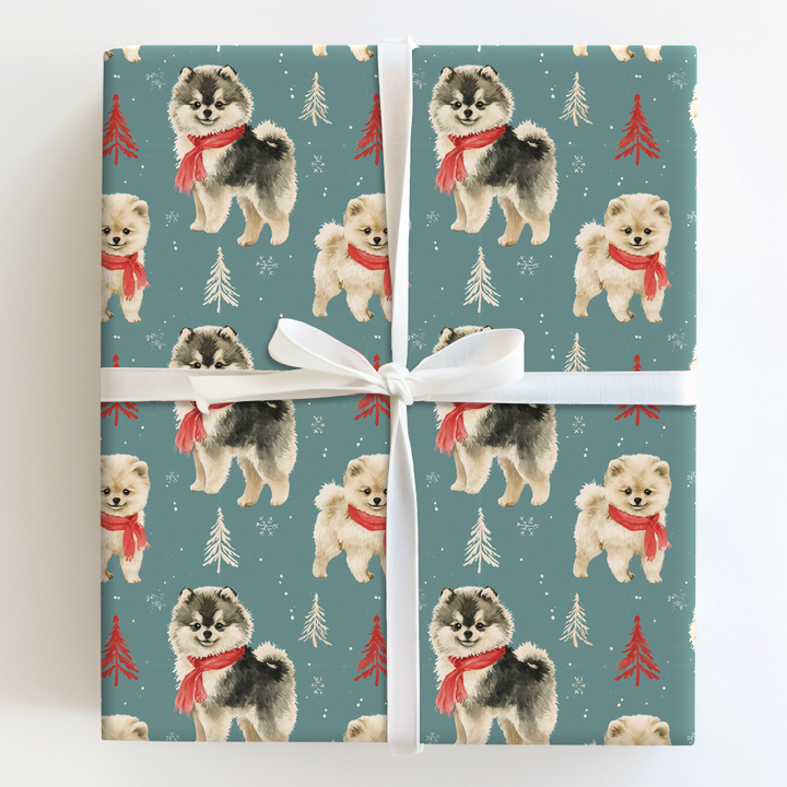 A Very Pom Christmas