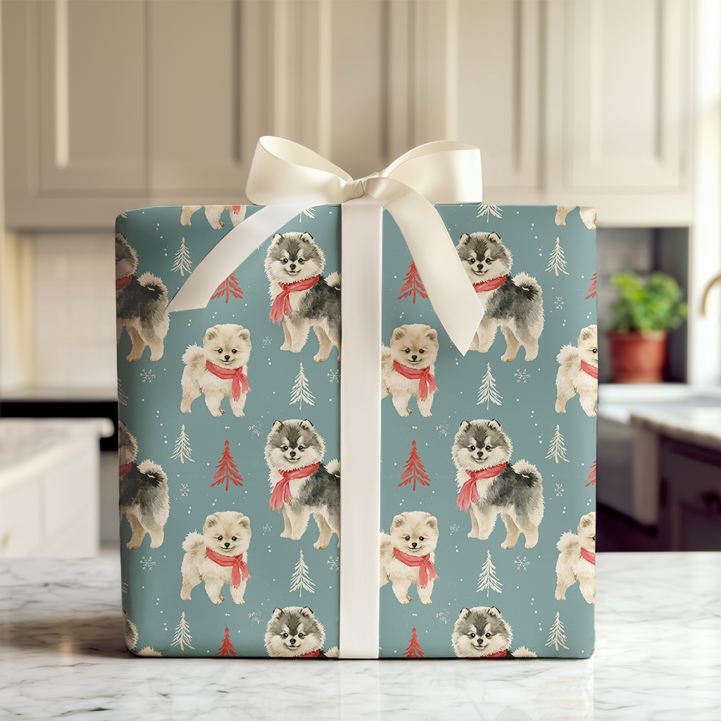 A Very Pom Christmas