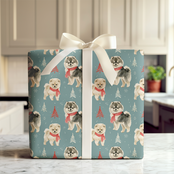 A Very Pom Christmas