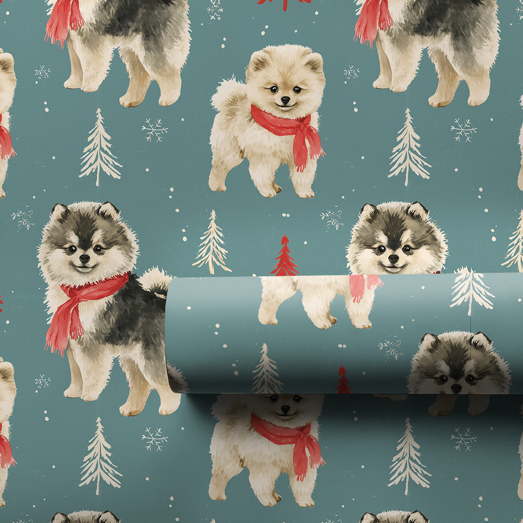 A Very Pom Christmas