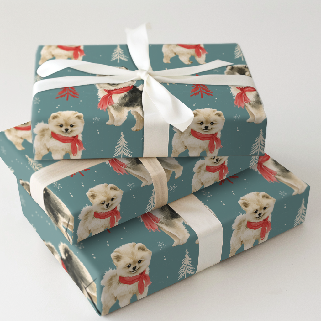 A Very Pom Christmas