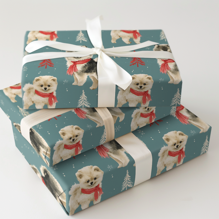 A Very Pom Christmas
