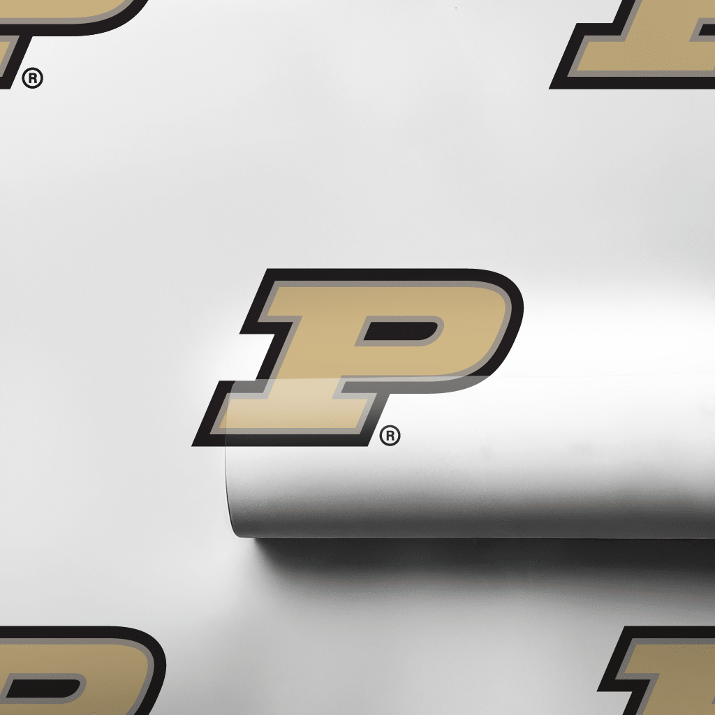 Purdue P - Wrapping Paper - Aspen & Arlo
