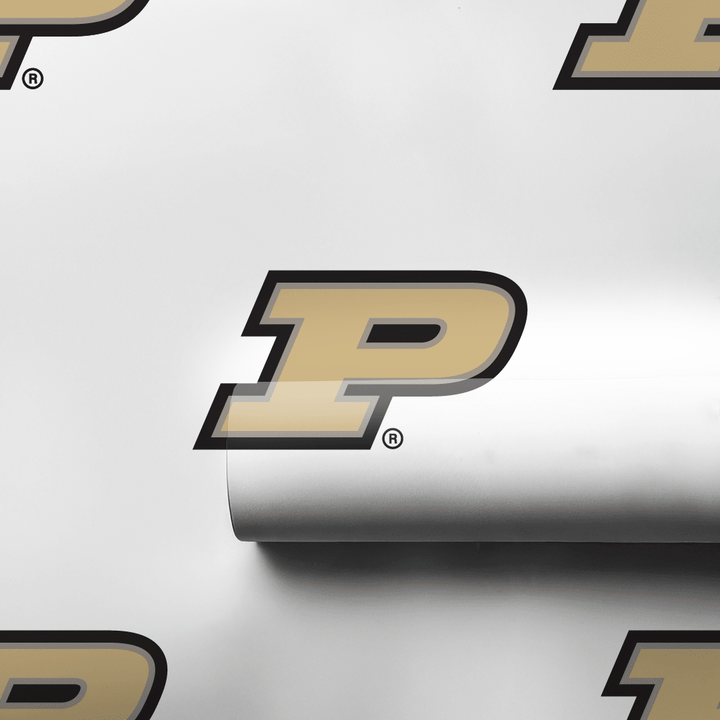 Purdue P - Wrapping Paper - Aspen & Arlo
