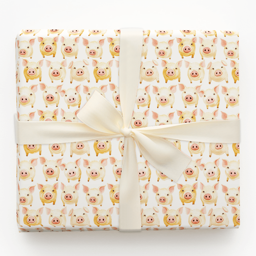 Golden Arkansas - Wrapping Paper - Aspen & Arlo