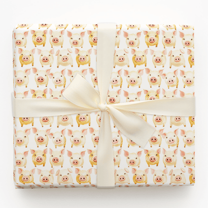 Golden Arkansas - Wrapping Paper - Aspen & Arlo