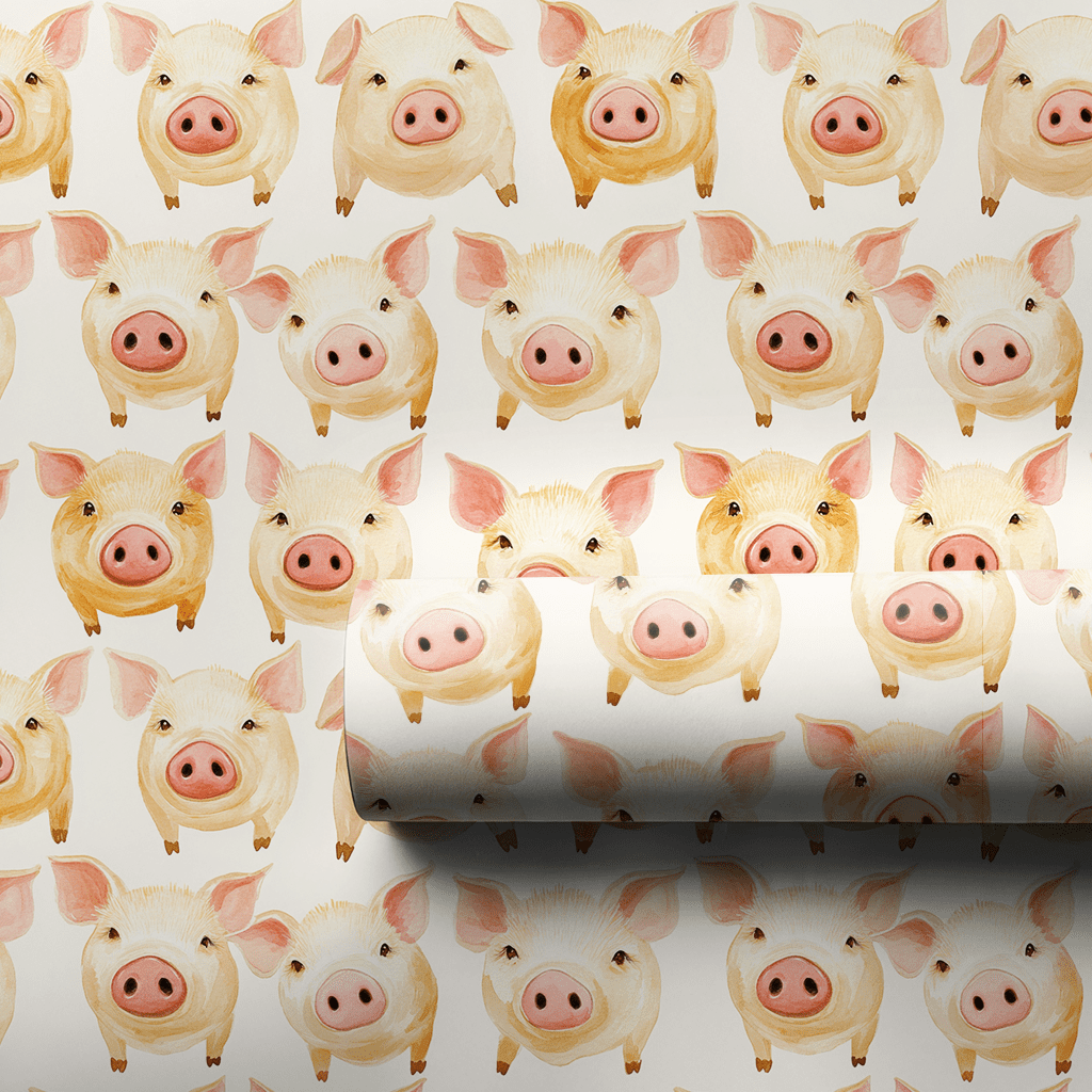 Golden Arkansas - Wrapping Paper - Aspen & Arlo