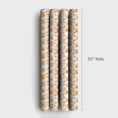 Golden Arkansas - Wrapping Paper - Aspen & Arlo