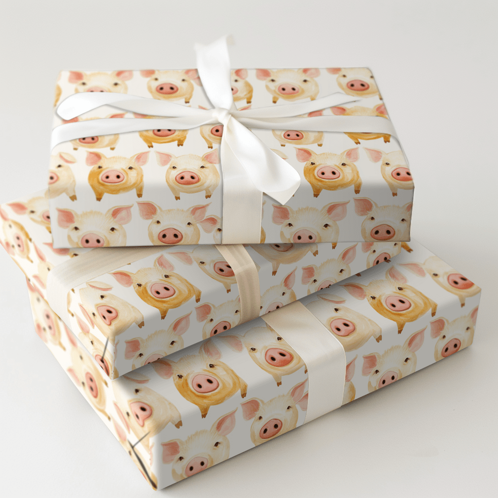 Golden Arkansas - Wrapping Paper - Aspen & Arlo