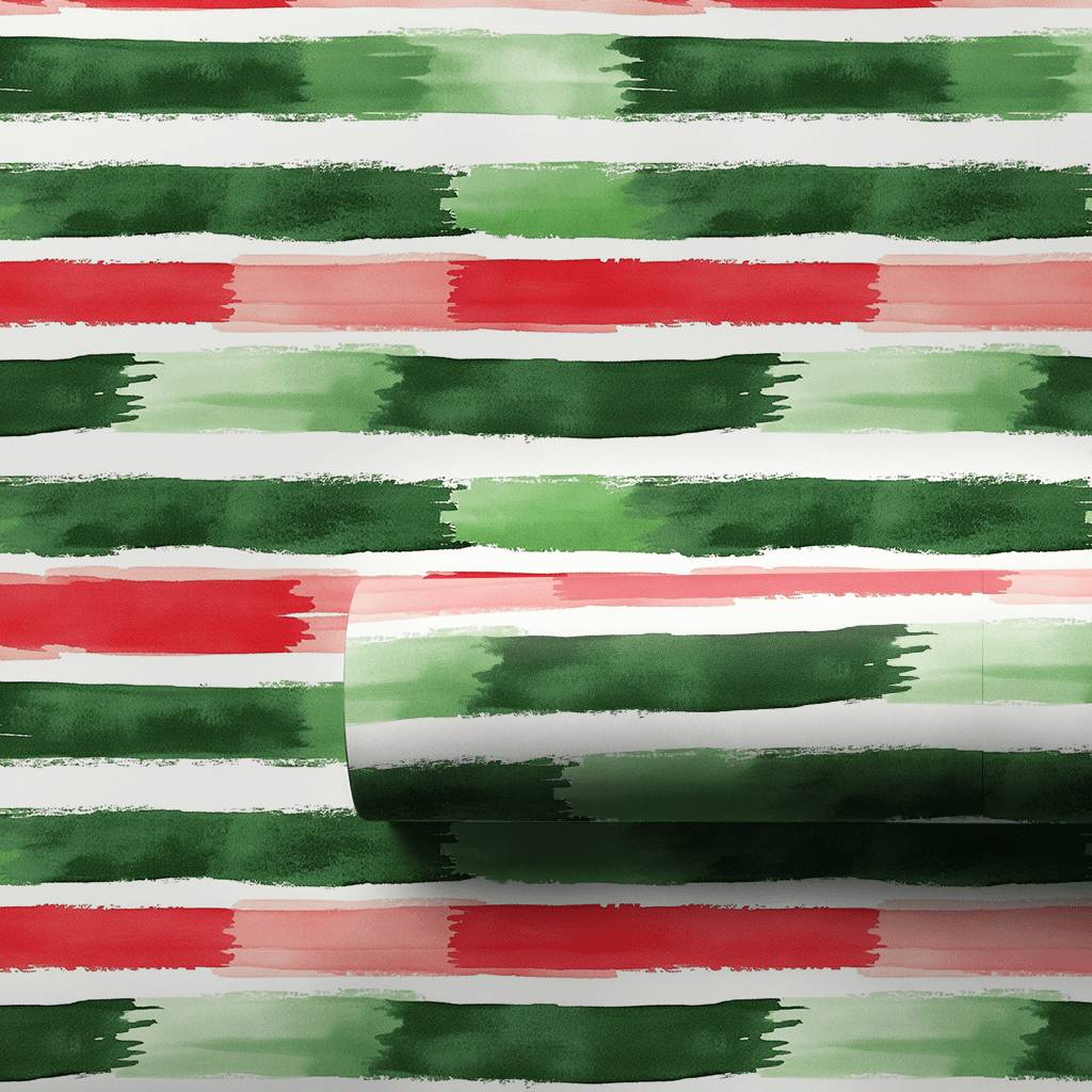 In Fine Lines - Wrapping Paper - Aspen & Arlo