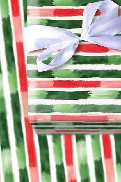 In Fine Lines - Wrapping Paper - Aspen & Arlo