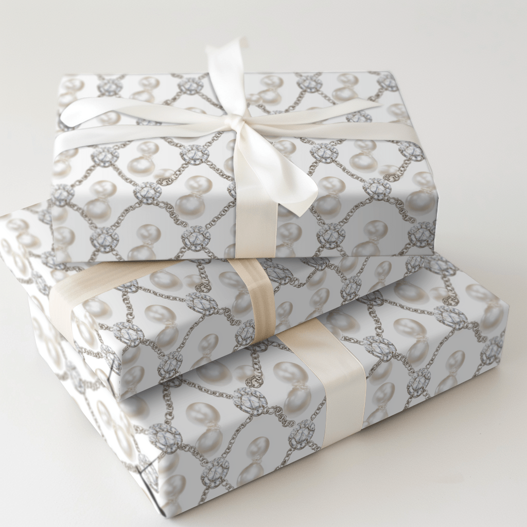 Shine Sparkle - Wrapping Paper - Aspen & Arlo