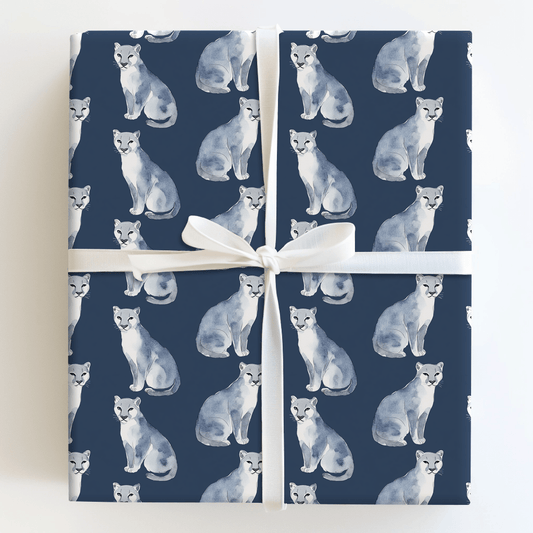 Mauler Mount - Wrapping Paper - Aspen & Arlo