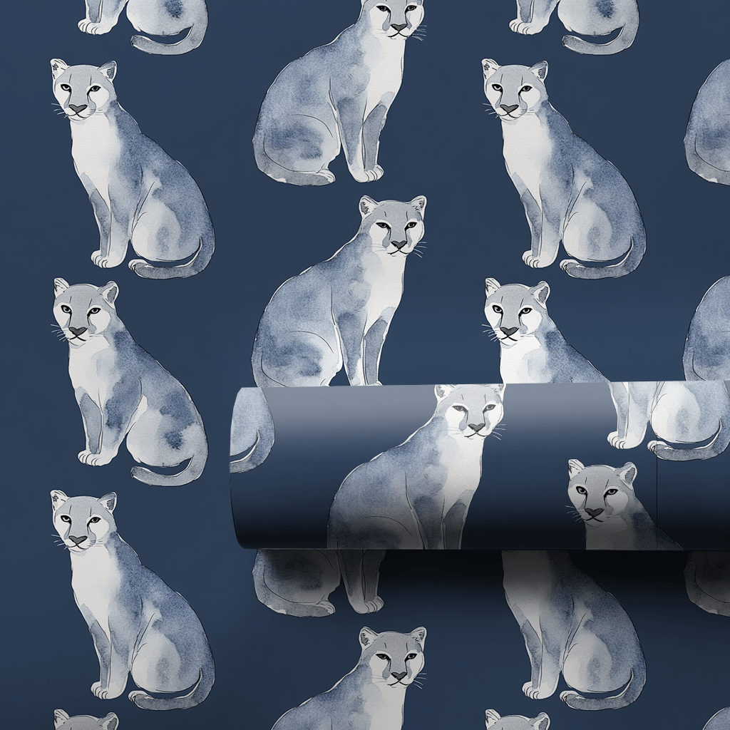 Mauler Mount - Wrapping Paper - Aspen & Arlo