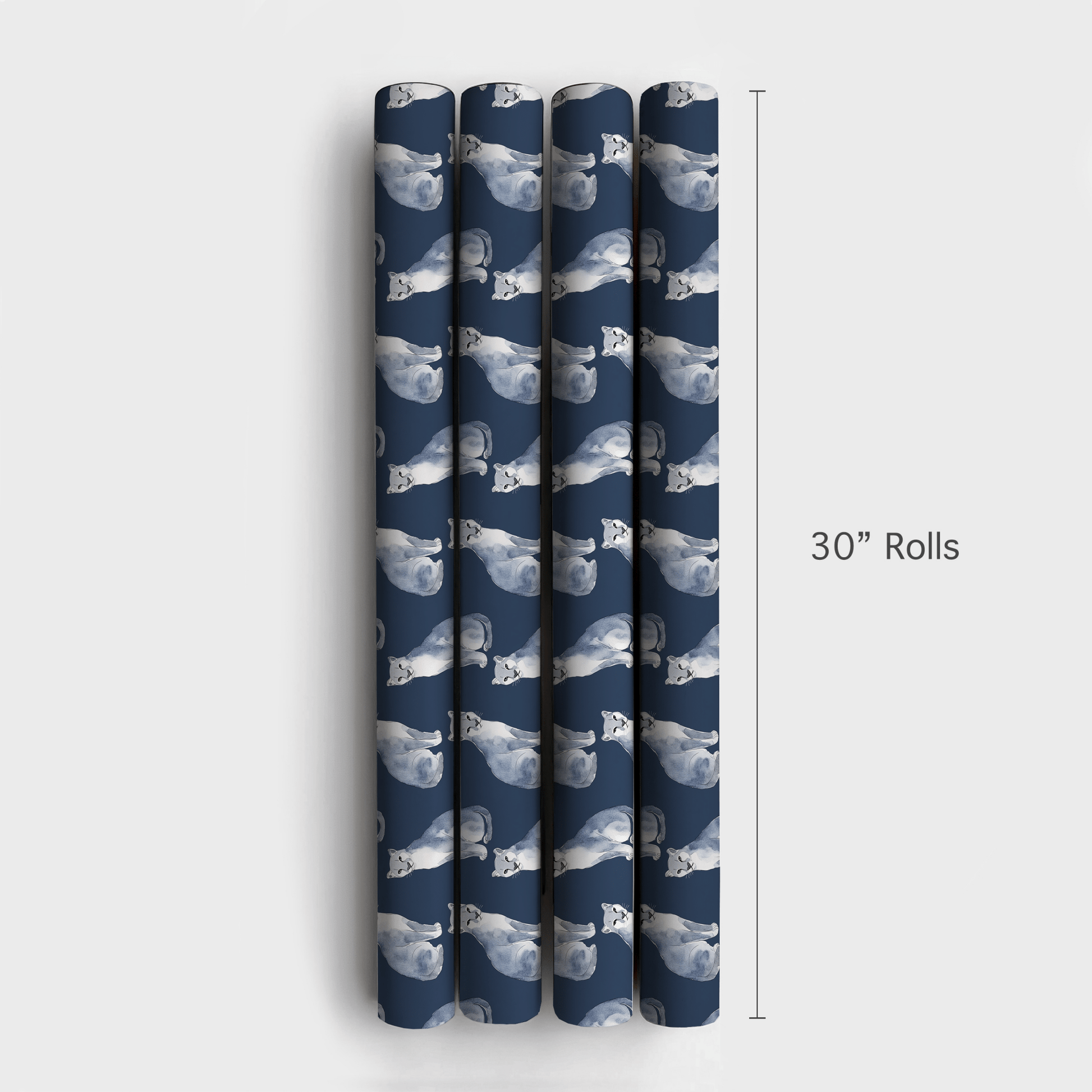 Mauler Mount - Wrapping Paper - Aspen & Arlo
