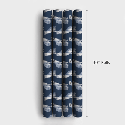 Mauler Mount - Wrapping Paper - Aspen & Arlo