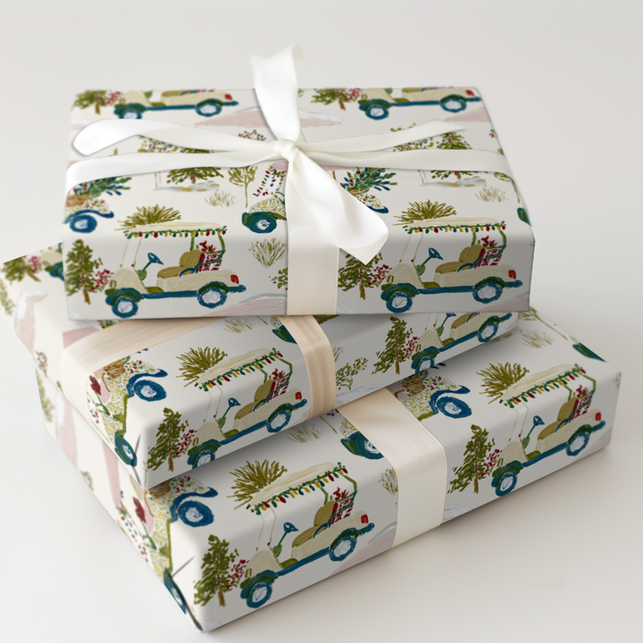 Arizona Christmas Golf