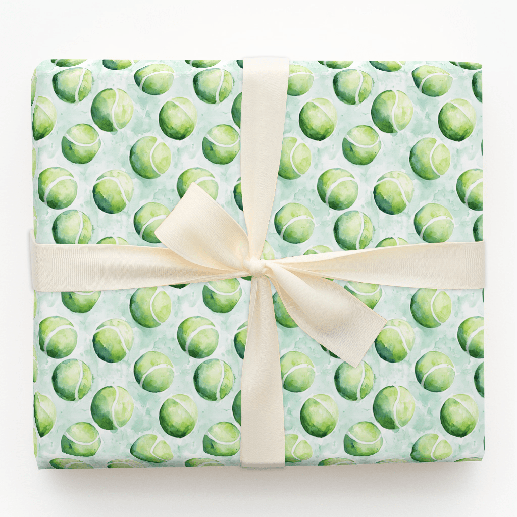 Ballistic Bounce - Wrapping Paper - Aspen & Arlo