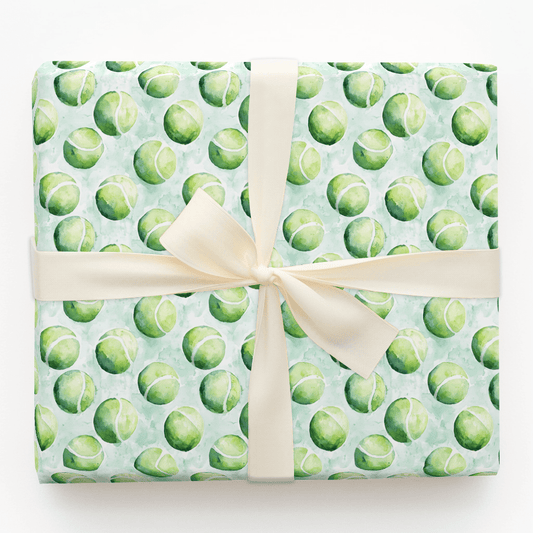Ballistic Bounce - Wrapping Paper - Aspen & Arlo