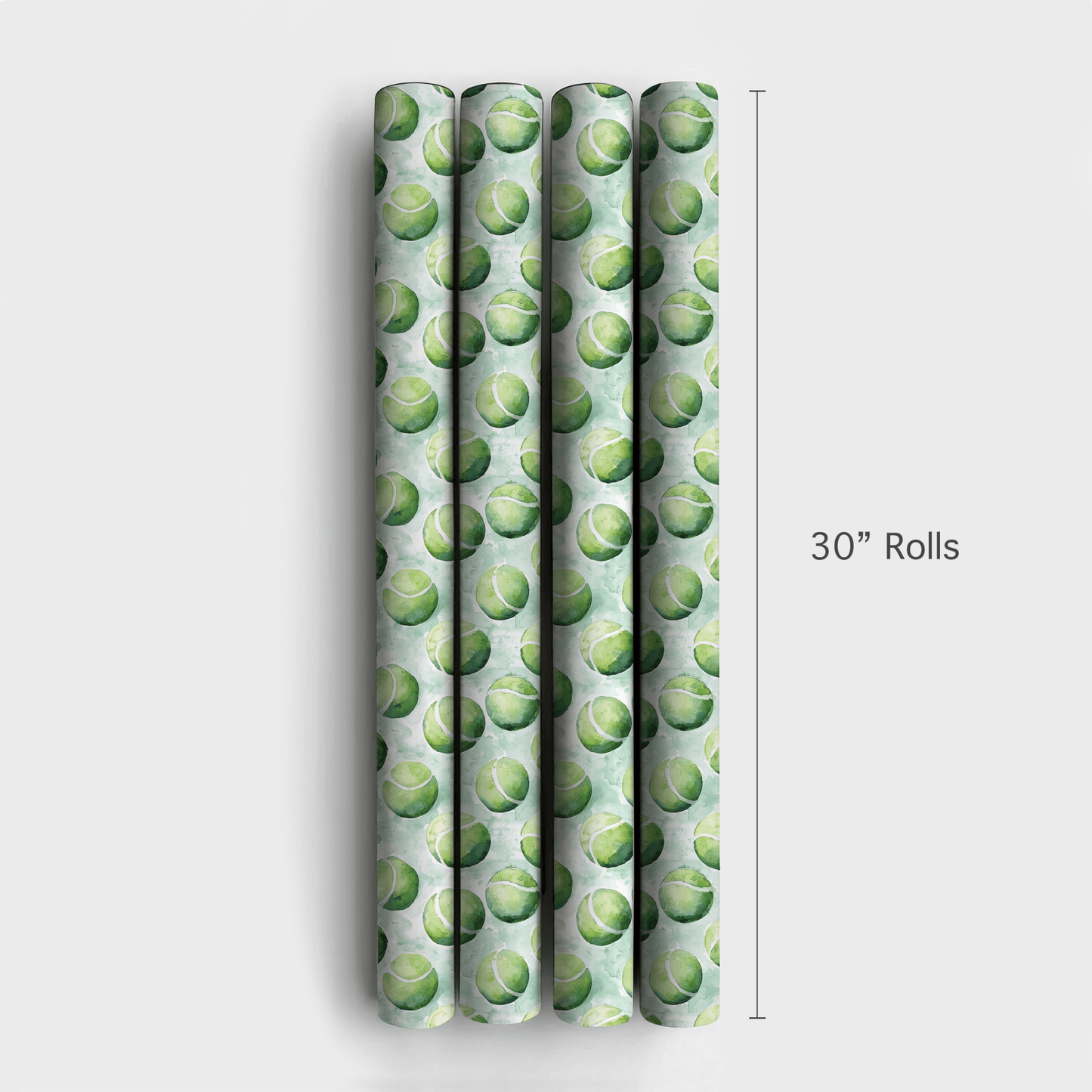 Ballistic Bounce - Wrapping Paper - Aspen & Arlo