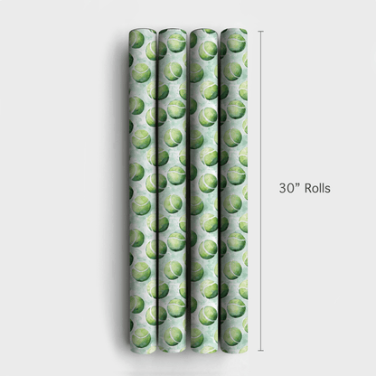Ballistic Bounce - Wrapping Paper - Aspen & Arlo