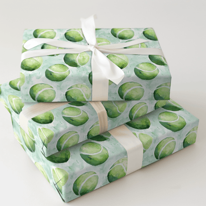 Ballistic Bounce - Wrapping Paper - Aspen & Arlo