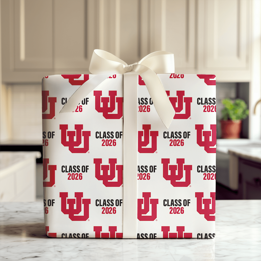 Utah Class of 2026 - Wrapping Paper - Aspen & Arlo