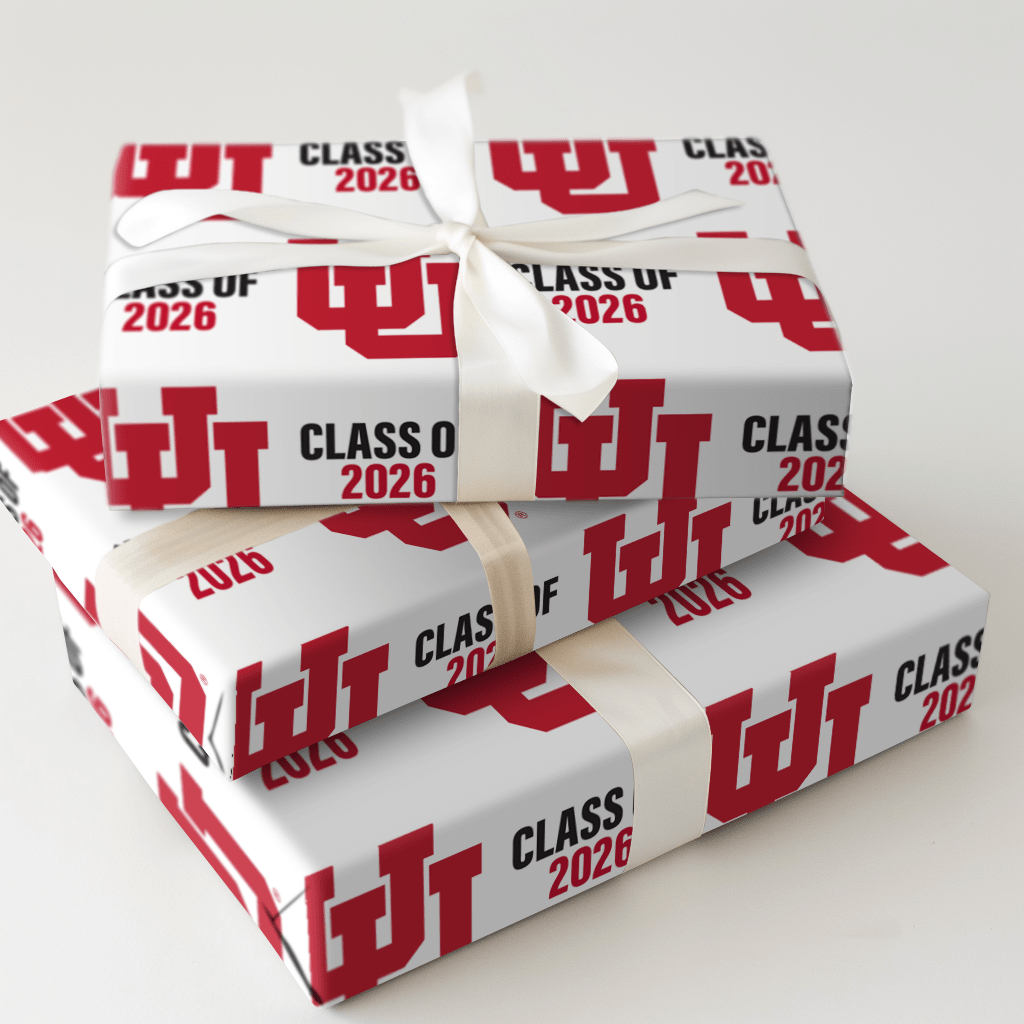 Utah Class of 2026 - Wrapping Paper - Aspen & Arlo