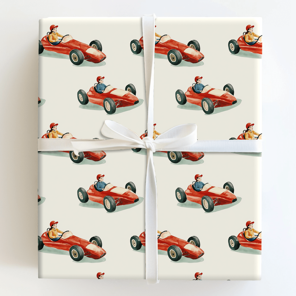 Prix Glam - Wrapping Paper - Aspen & Arlo