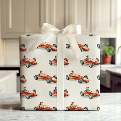 Prix Glam - Wrapping Paper - Aspen & Arlo