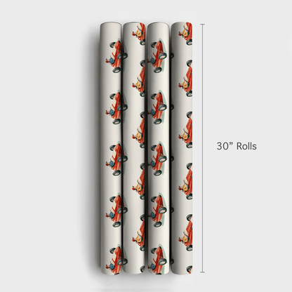 Prix Glam - Wrapping Paper - Aspen & Arlo