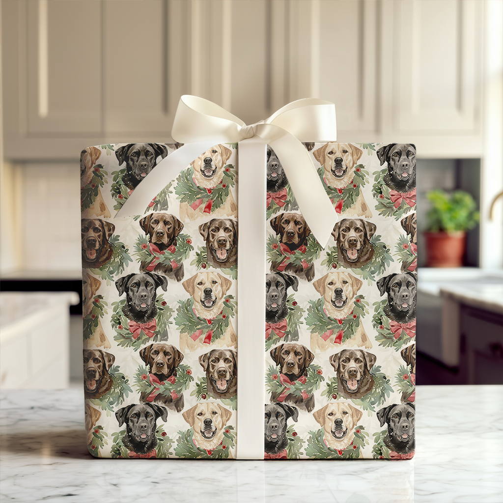 Festive Fur Babes - Counter