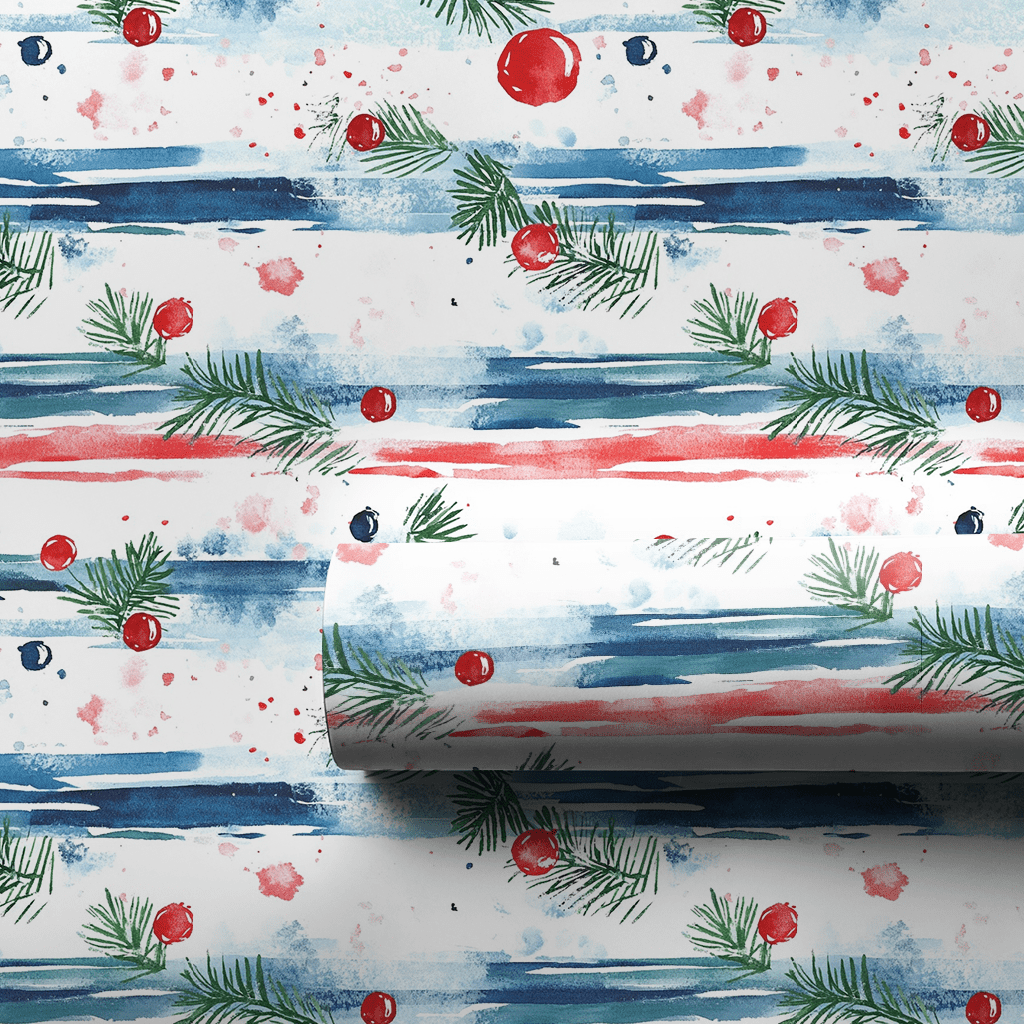 Shirley Eve - Wrapping Paper - Aspen & Arlo