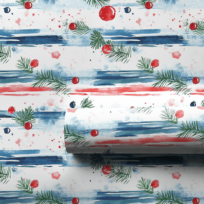 Shirley Eve - Wrapping Paper - Aspen & Arlo