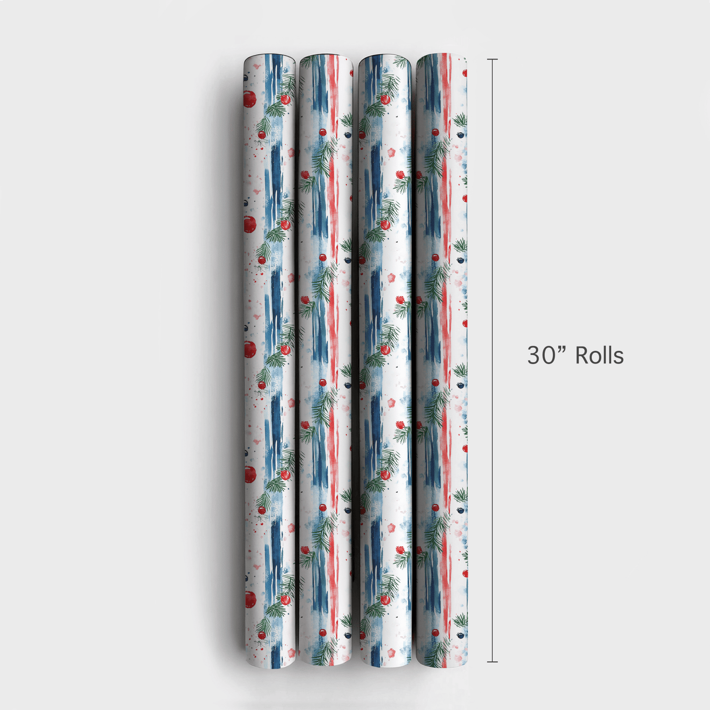 Shirley Eve - Wrapping Paper - Aspen & Arlo