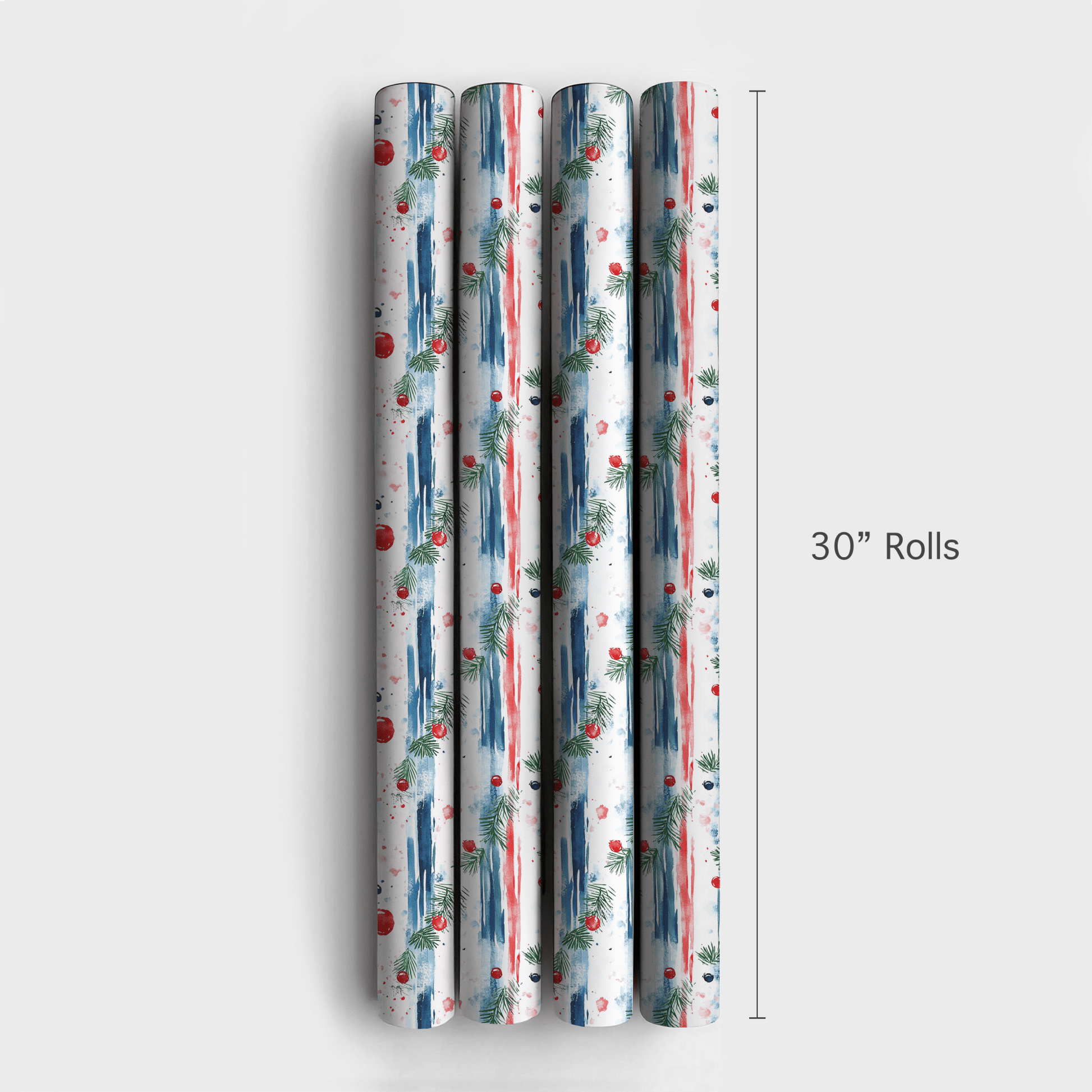 Shirley Eve - Wrapping Paper - Aspen & Arlo