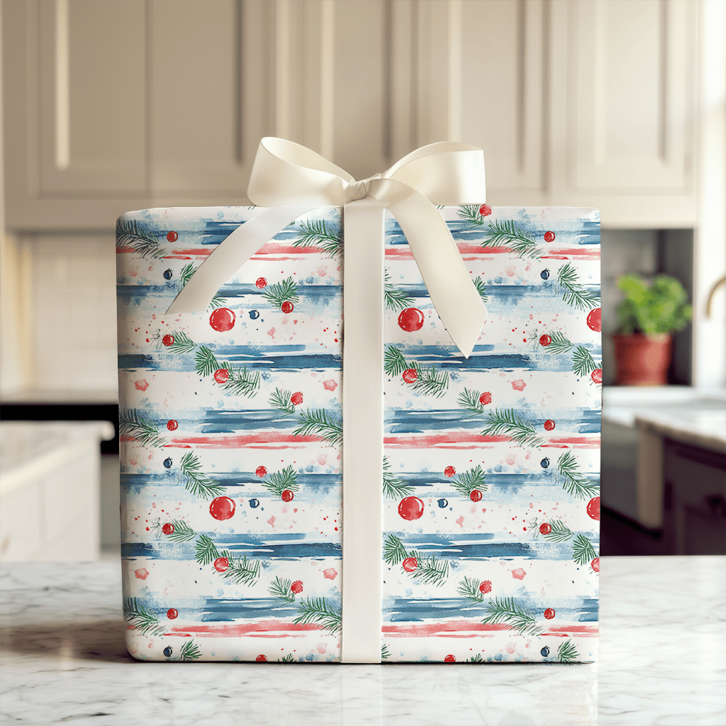 Shirley Eve - Wrapping Paper - Aspen & Arlo