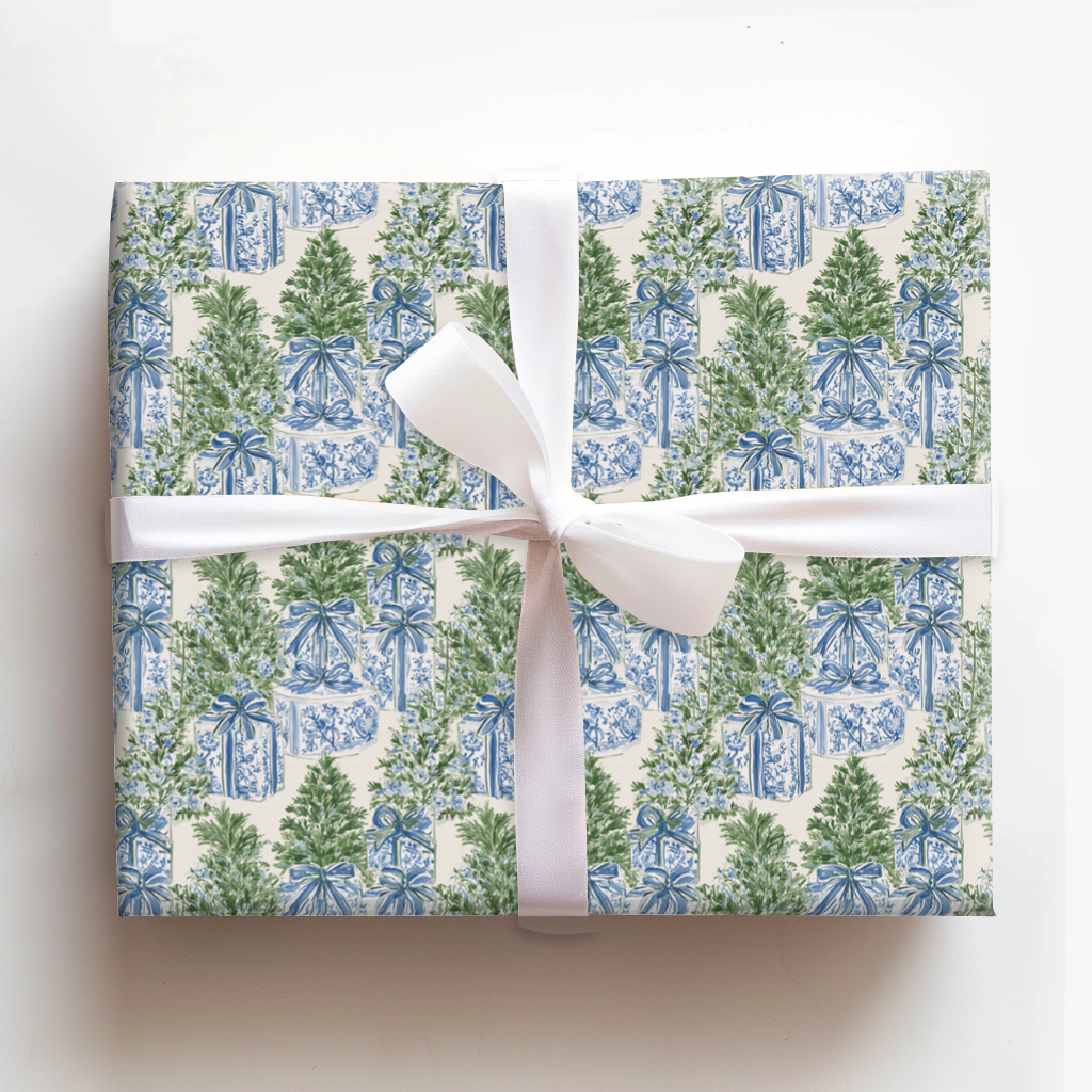 Boxwood & Bows