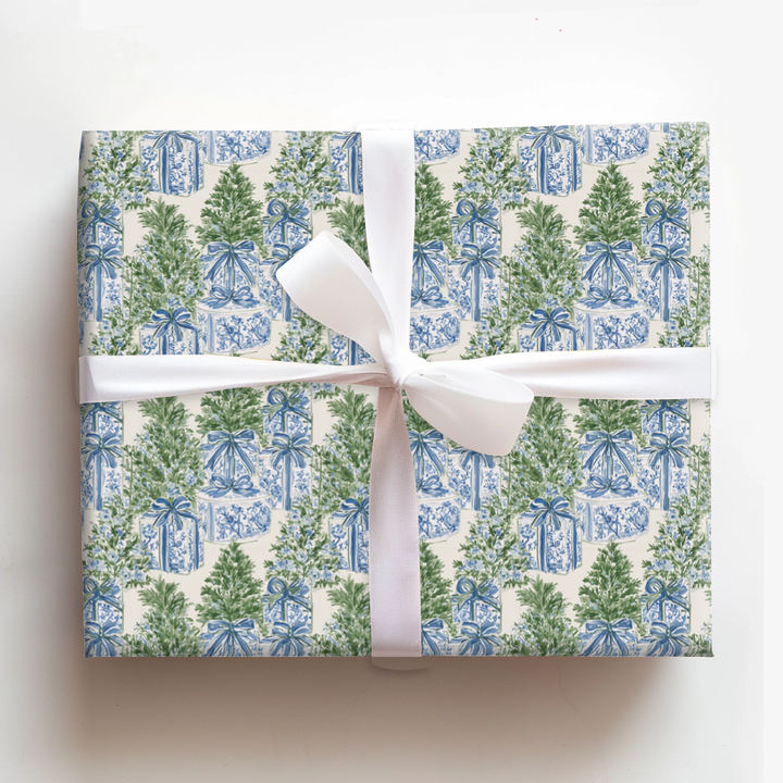 Boxwood & Bows